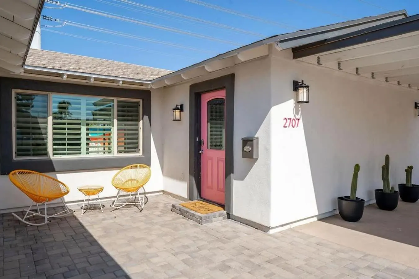 Pink Palms - Bachelorette Dream Pool Spa Bbq Scottsdale Casa vacanze