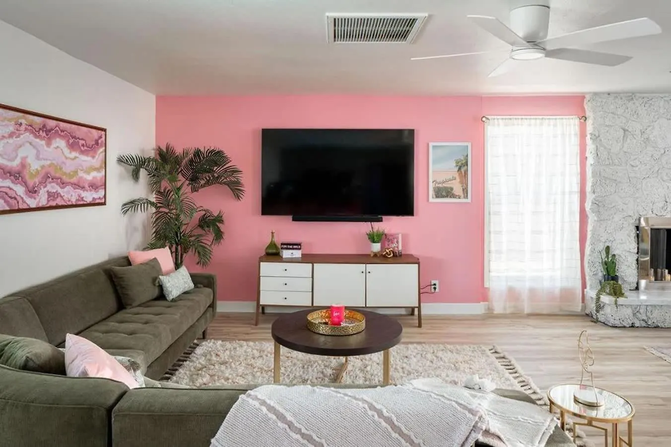 Pink Palms - Bachelorette Dream Pool Spa Bbq Scottsdale Casa vacanze