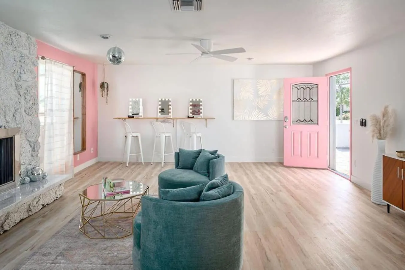 Casa vacanze Pink Palms - Bachelorette Dream Pool Spa Bbq Scottsdale Stati Uniti